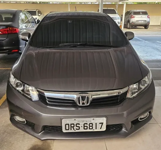 Honda Civic Sedan EXR 2.0 Flexone 16V Aut. 4P 2014