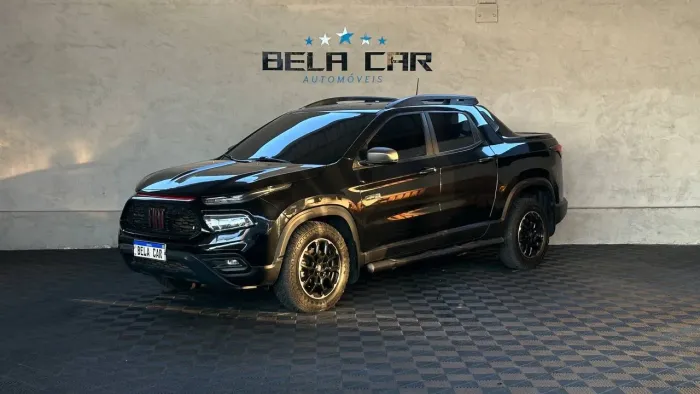 Fiat Toro Ultra 2.0 16V 4X4 Diesel AUT 2024