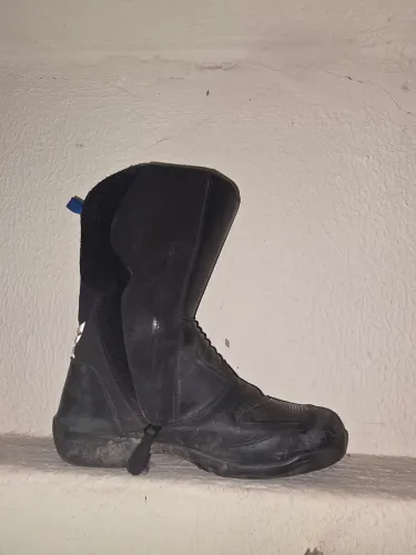 Compro bota motocicleta BMW