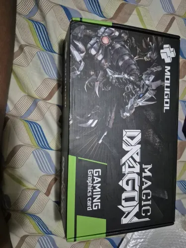 Placa de vídeo rx 470 4gb