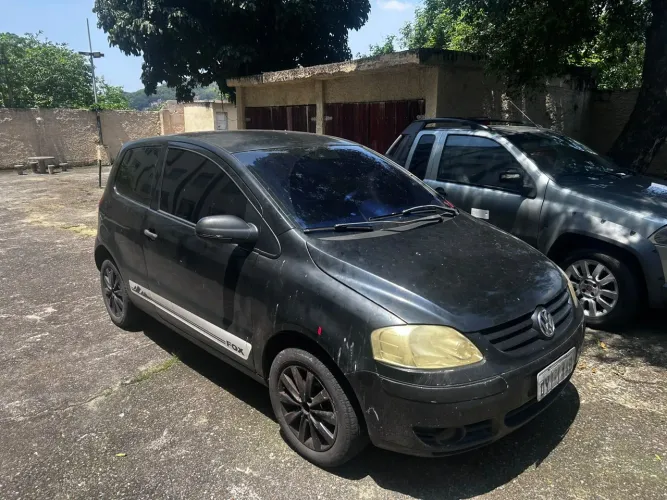 Volkswagen Fox City 1.0mi/ 1.0mi Total Flex 8V 3P 2007