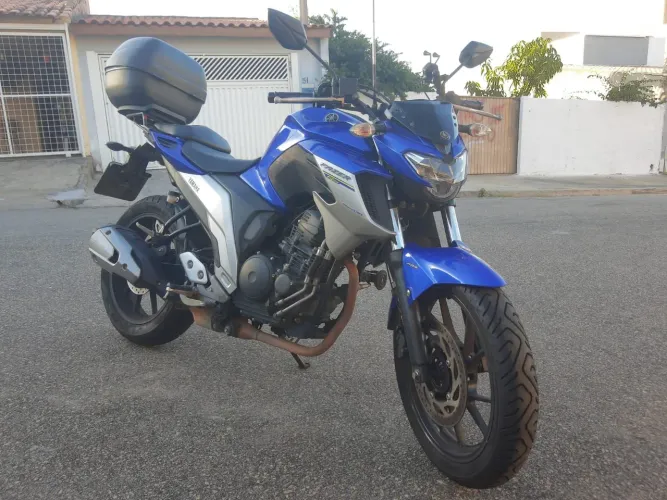 FZ25 2018 250cc
