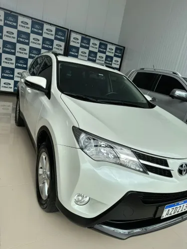 Toyota RAV4 2.0 4X4 16V Aut. 2014