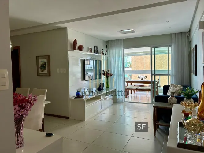 APARTAMENTO RESIDENCIAL em SALVADOR - BA, CAMINHO DAS ÁRVORES