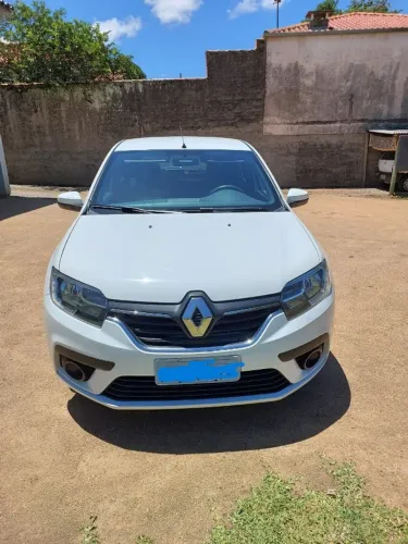 Renault Sandero Life Flex 1.0 12V 5P Mec. 2020