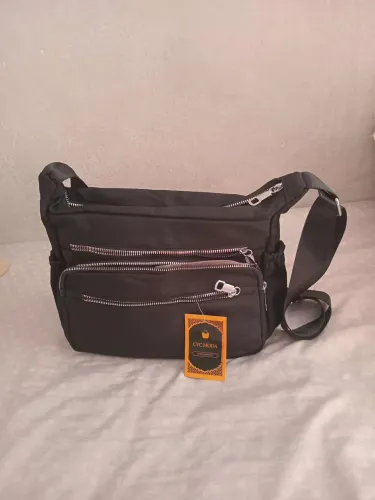 Bolsa feminina de Nylon