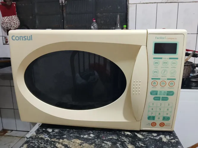 Microondas 