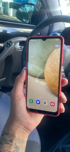 Samsung A12