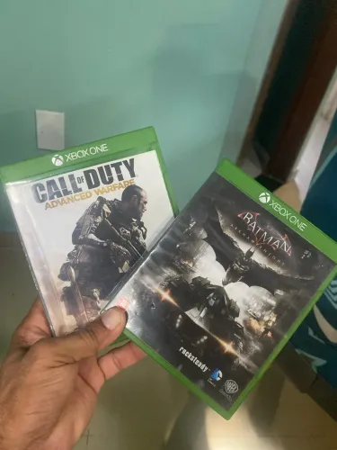 Jogos XBOX