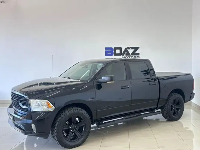 Ram Classic Laramie 5.7 V8 16V Gasolina 4X4 Aut. 2022
