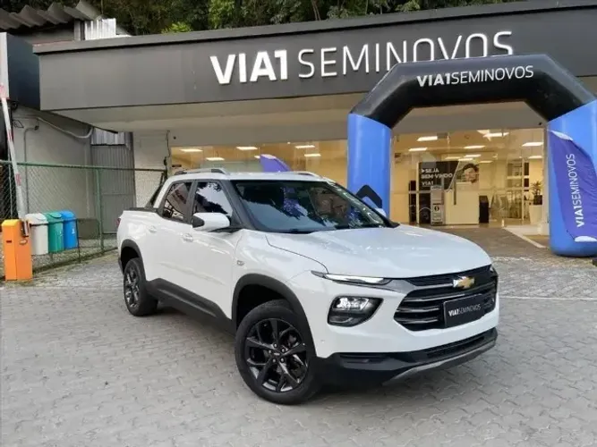 Chevrolet Montana Premier 1.2 Turbo Flex 12V Aut. 2024