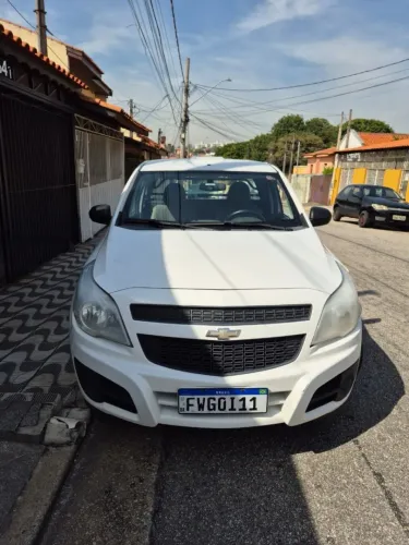 Chevrolet Montana LS 1.4 Econoflex 8V 2P 2019
