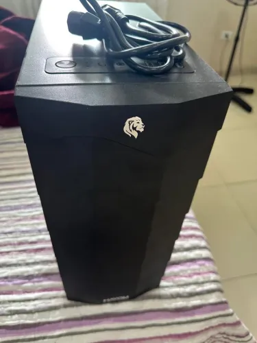 PC GAMER COMPLETO MONTADO + MONITOR 60HZ