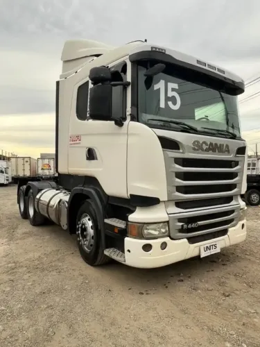 SCANIA/R 440 A4X2 - CAVALO