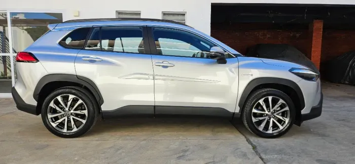 Toyota Corolla Cross XRV 1.8 16V Aut.(híbrido) 2022
