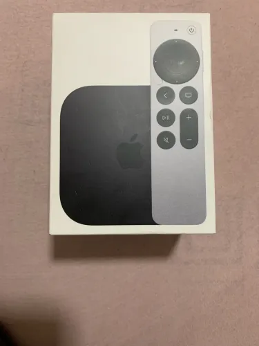 Apple TV 4K 3ª Geração