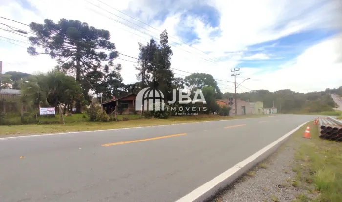 Terreno a venda com 2.096,85 m² em Araucaria