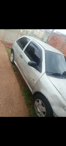 Volkswagen Gol Geração II 1000 Plus 8V 50cv Gasolina Mec. 2P 1996