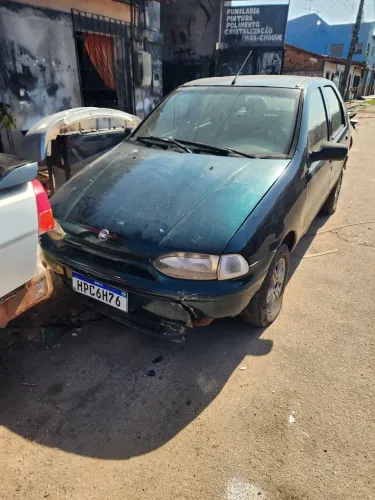 Fiat Palio EX 1.0 MPI 4P 1999