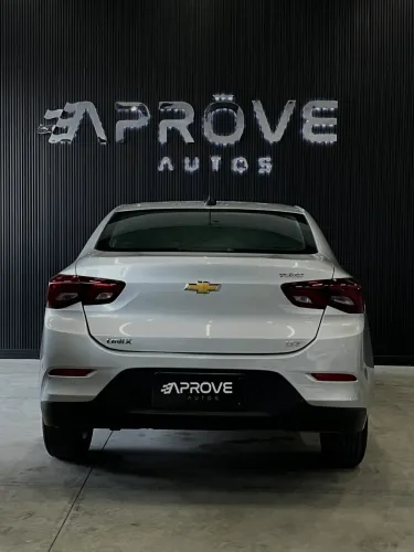 Chevrolet Onix Hatch LTZ 1.0 12V TB Flex Aut. 5P 2023