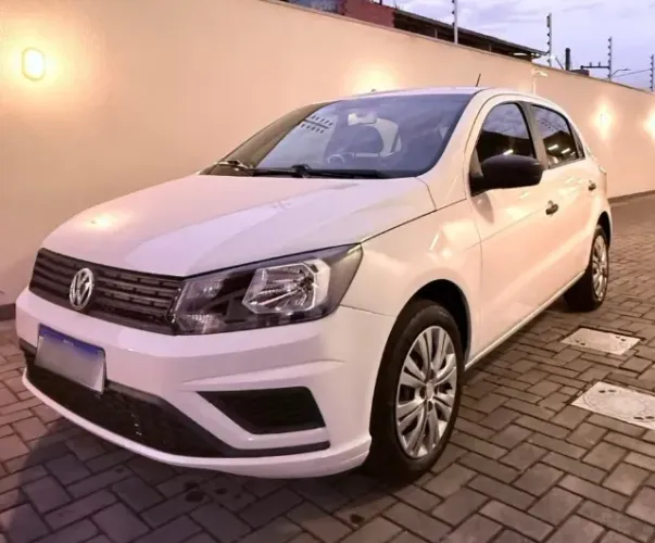 Volkswagen Gol Geração VII MSI 1.6 8V Flex Mec. 4P 2021