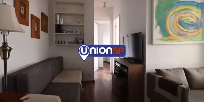 Apartamento com 2 dormitórios à venda, 45 m² por R$ 798.000,00 - Pinheiros - São Paulo/SP