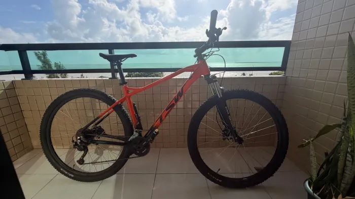 Bike TSW Stamina