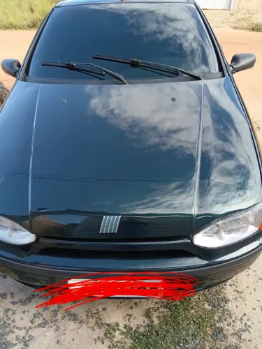 Volkswagen Gol Geração I 1000 2P 1995