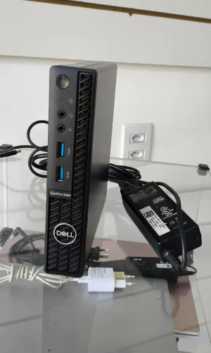 Mini PC Dell Optiplex 3080 - Intel Core i5-10500T - RAM 8GB - SSD 256GB