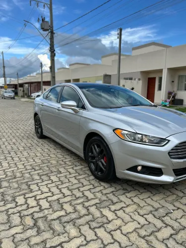 Ford Fusion 2.5l I-vct Flex Aut. 2014
