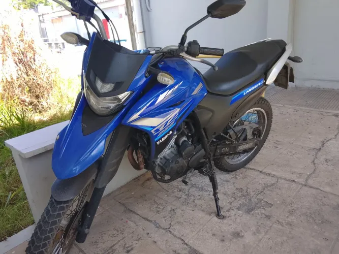 Moto Conservada de uso particular 