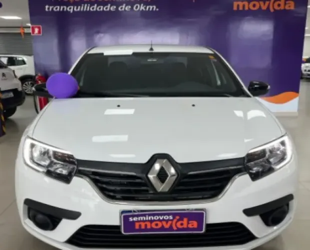 Renault Logan Zen Flex 1.0 12V 4P Mec. 2025