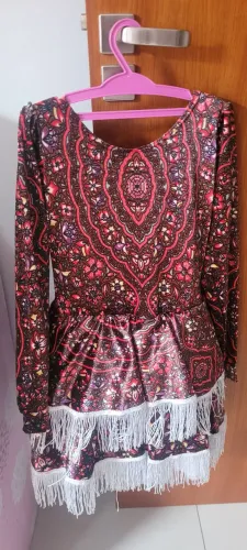 Vestido festa, temático 