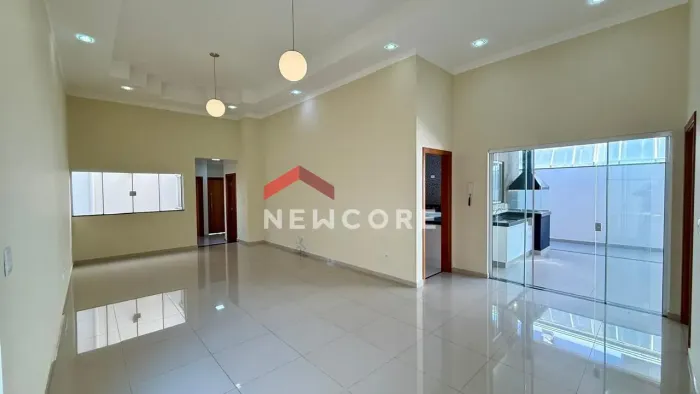 Casa de condomínio em Avenida Affonso José Aiello - Residencial Villaggio III - Bauru/SP