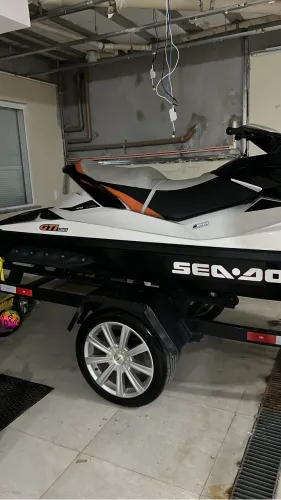 SEADOO 130hp 2013