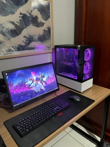 PC GAMER COMPLETO