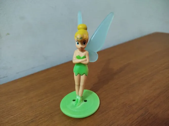 Boneca Sininho da Coleção Peter Pan Disney