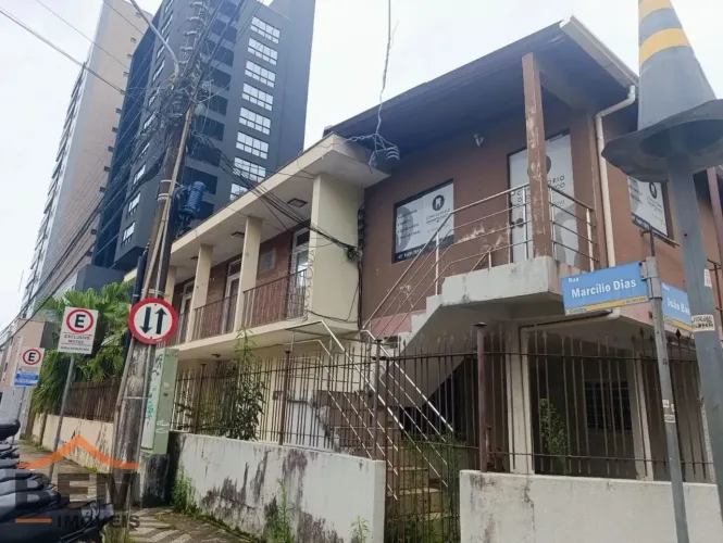 Terreno à venda, 328 m² Bairro - Centro - Itajaí/SC