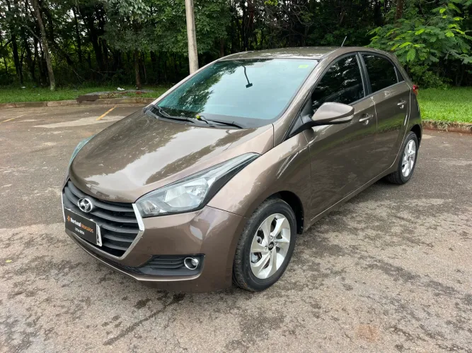 Hyundai HB20 C.style/c.plus 1.6 Flex 16V Aut. 2016