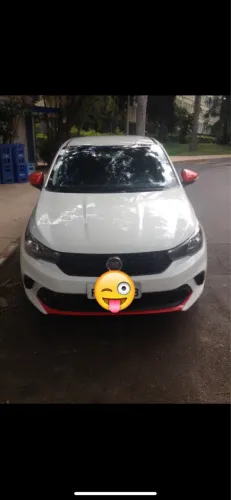Fiat Argo Drive 1.0 6V Flex 2018