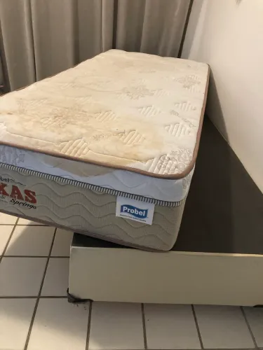 Cama solteiro