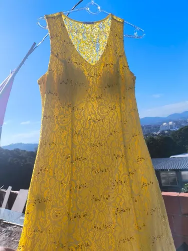 Vestido para madrinha de casamento ou algo do tipo