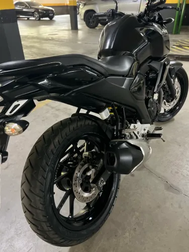 Yamaha Fazer 150 FZ15