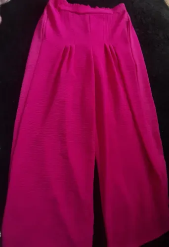 Calça pantalona