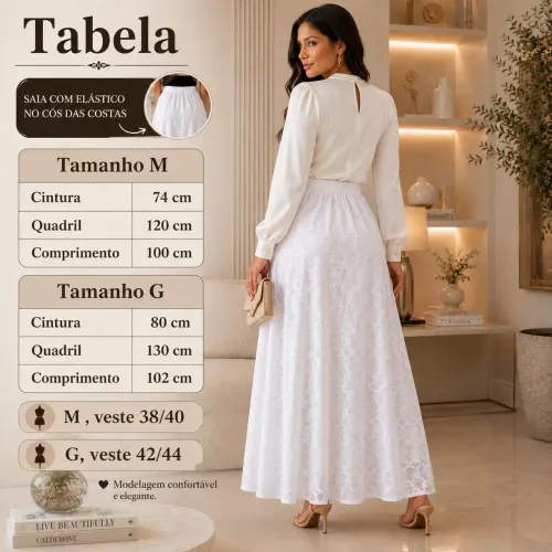 Ateliê, vende saias e Vestidos, fabricação própria