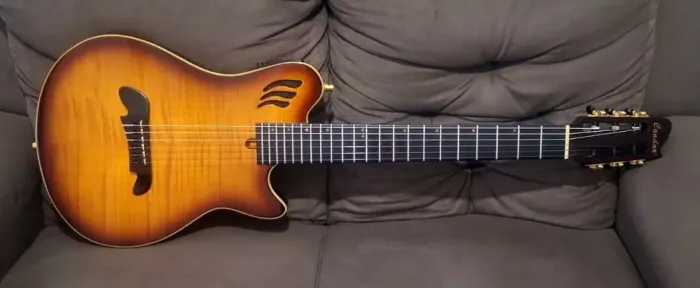 Violão Condor CFN novíssimo