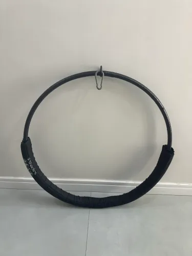 Lira acrobática: pilates Suspensus ou circense
