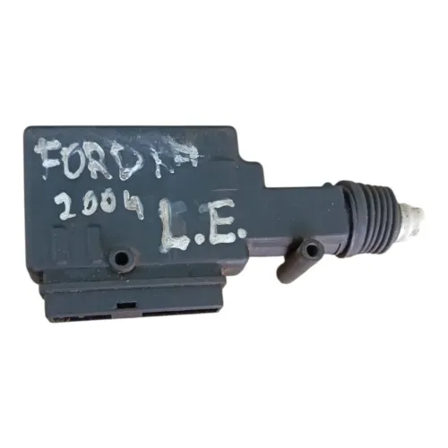 Trava eléctrica porta dianteira esquerda ford ka 2000 2008