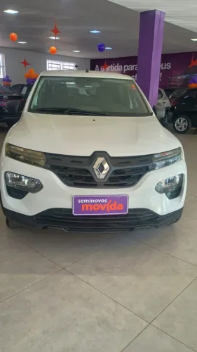 Renault Kwid Zen 1.0 Flex 12V 5P Mec. 2025