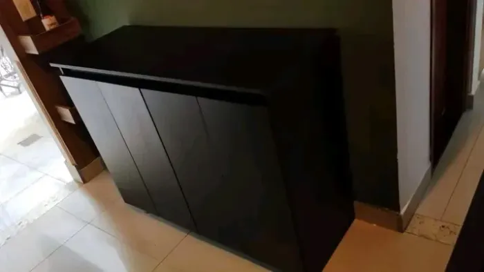 APARADOR BALCÃO MULTIUSO MDF NOVO